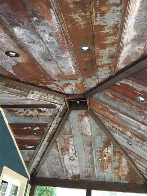 old metal tin roofing that went around the house|rustic barn tin for sale.